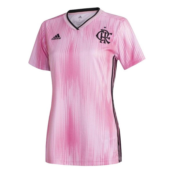 Tailandia Camiseta Flamengo Especial Mujer 2019/20 Rosa